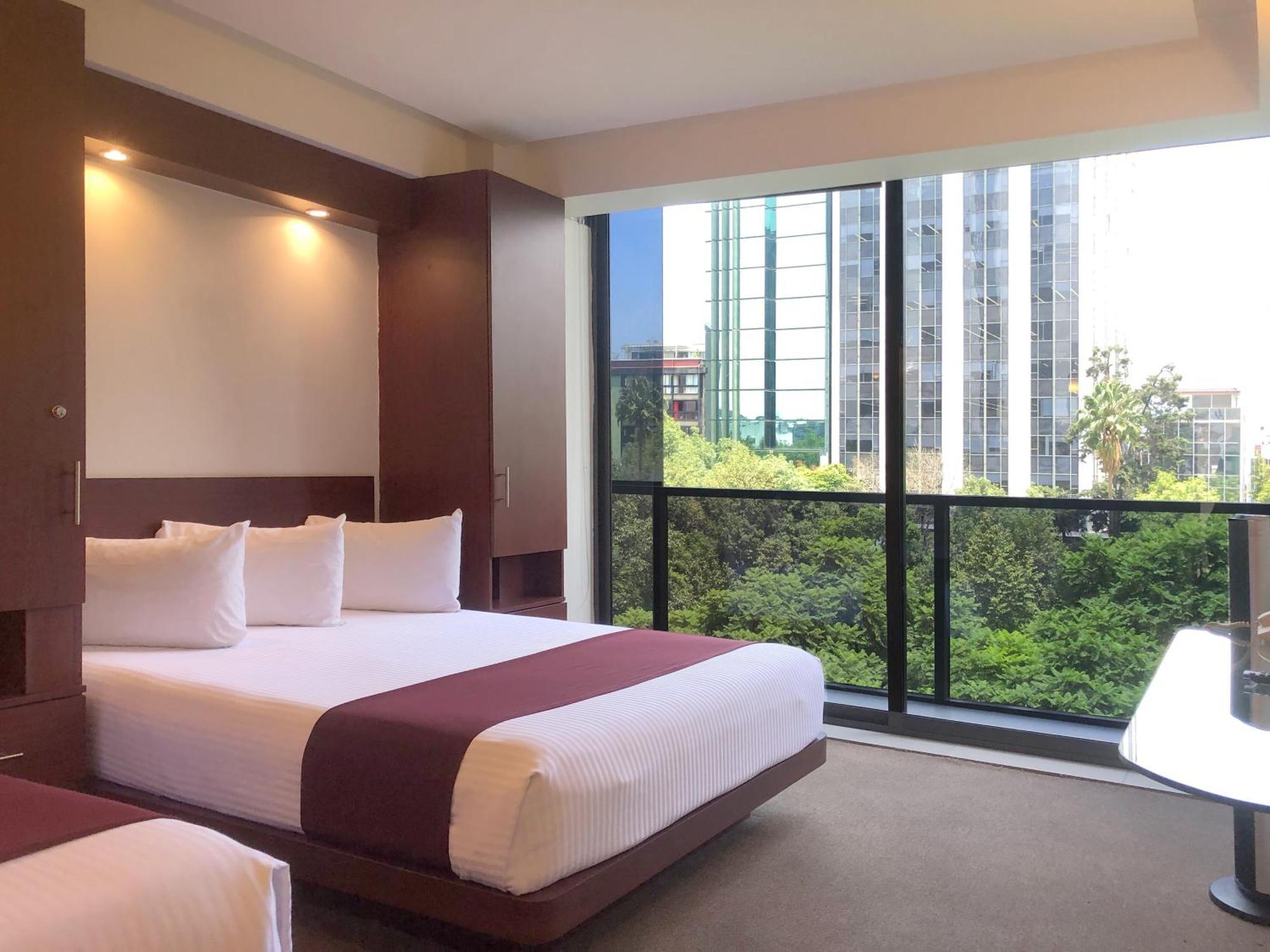 Capri Reforma ángel 380 Apart-hotel Cidade do México