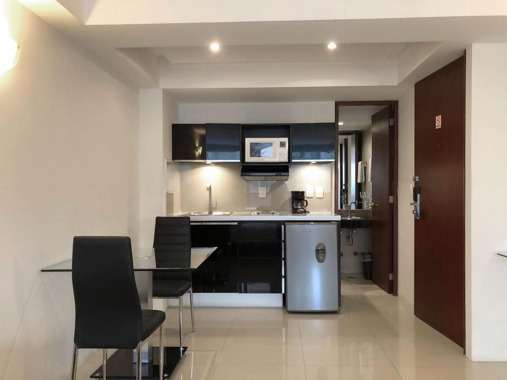 Apart-hotel Capri Reforma ángel 380