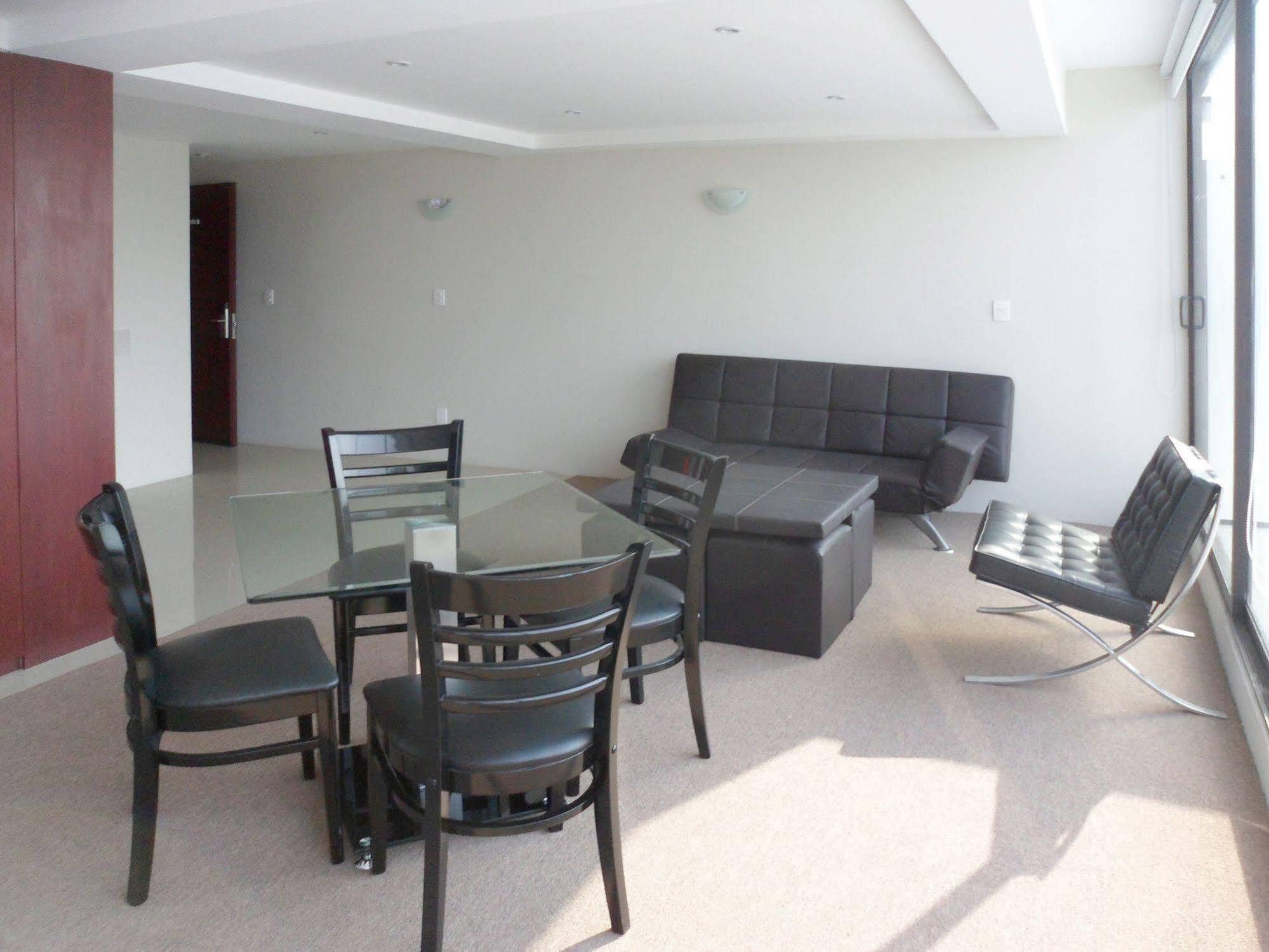 Capri Reforma ángel 380 Apart-hotel
