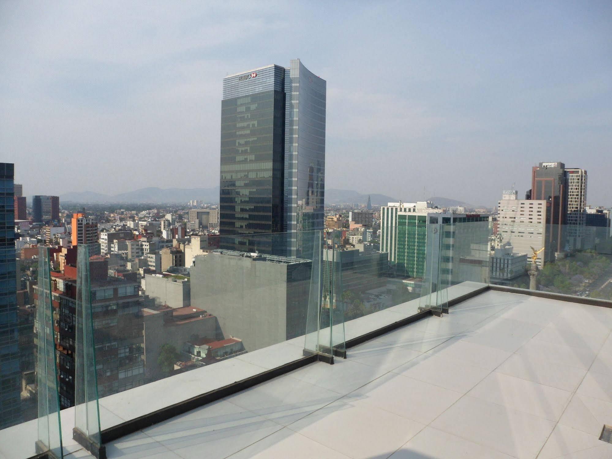 Apart-hotel Capri Reforma ángel 380